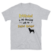 English Springer T Shirt - Riddikulus Shirt