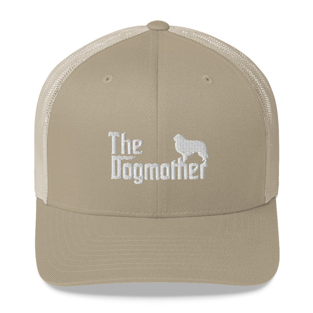 Great Pyrenees Mom Hat - Dogmother Cap