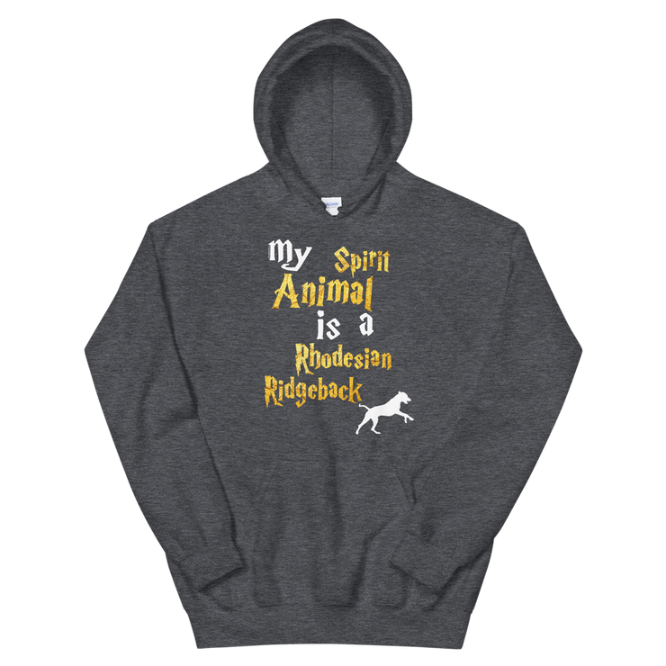 Rhodesian Ridgeback Hoodie -  Spirit Animal Unisex Hoodie