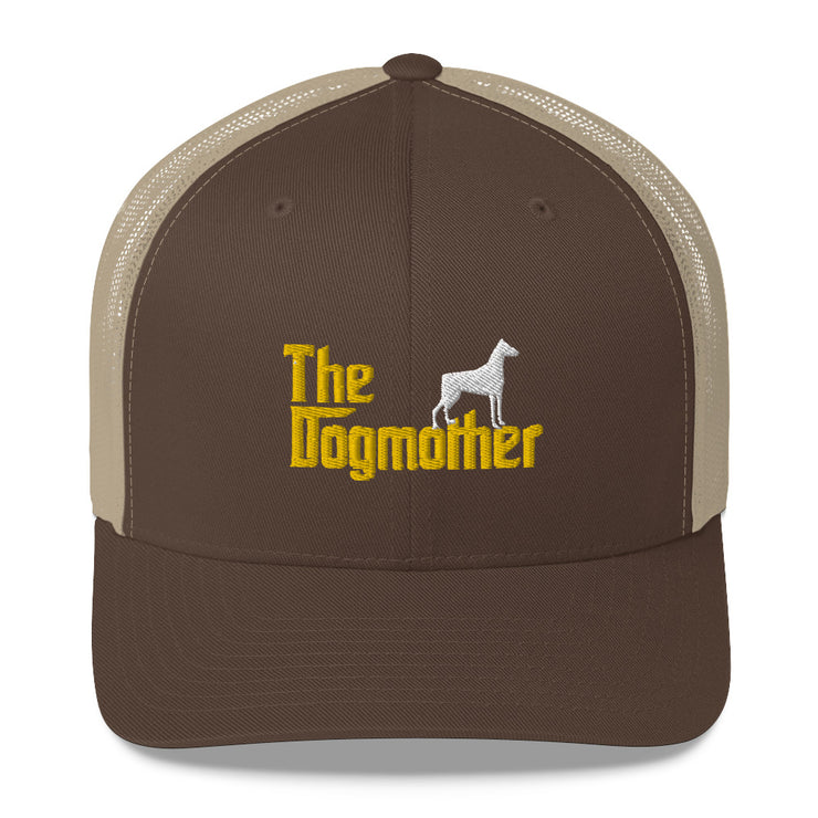 Doberman Pinscher Mom Cap - Dogmother Hat