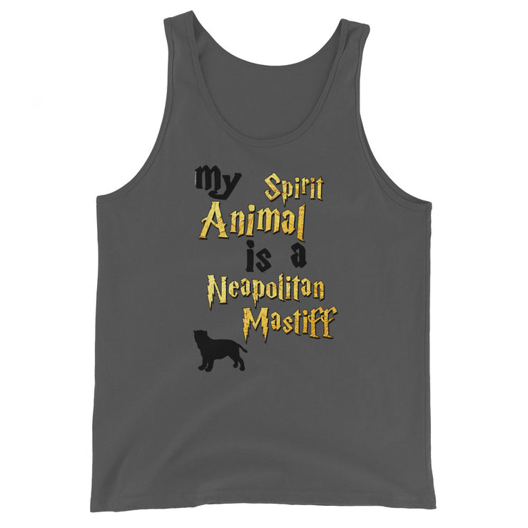 Neapolitan Mastiff Tank Top - Spirit Animal Unisex