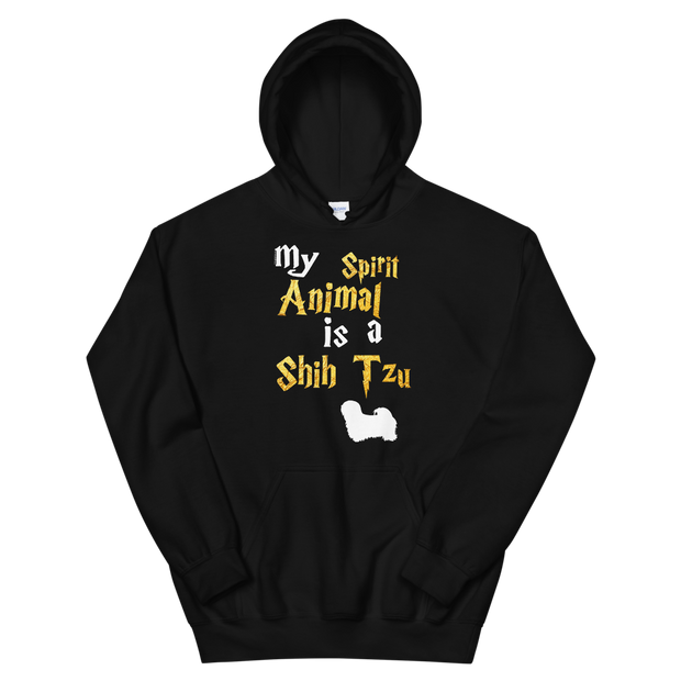 Shih Tzu Hoodie -  Spirit Animal Unisex Hoodie