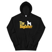 Akita  Dogfather Unisex Hoodie