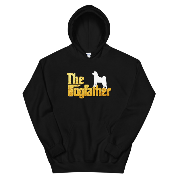 Akita  Dogfather Unisex Hoodie