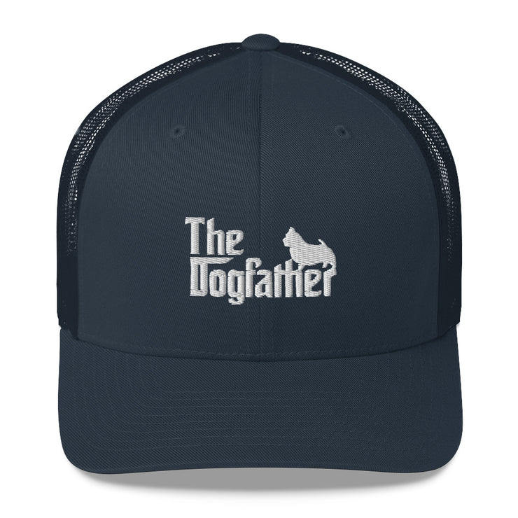 Norwich Terrier Dad Hat - Dogfather Cap