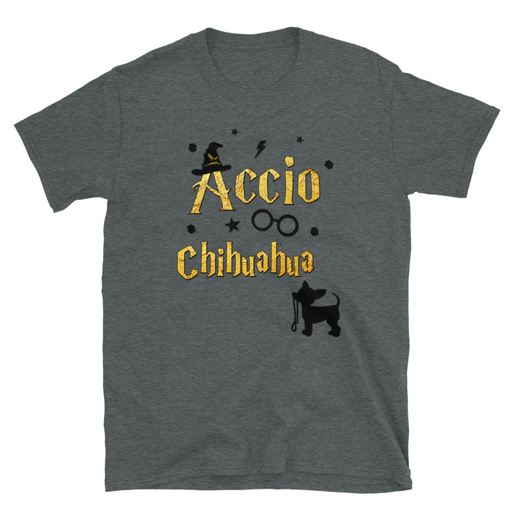 Accio Chihuahua T Shirt - Unisex