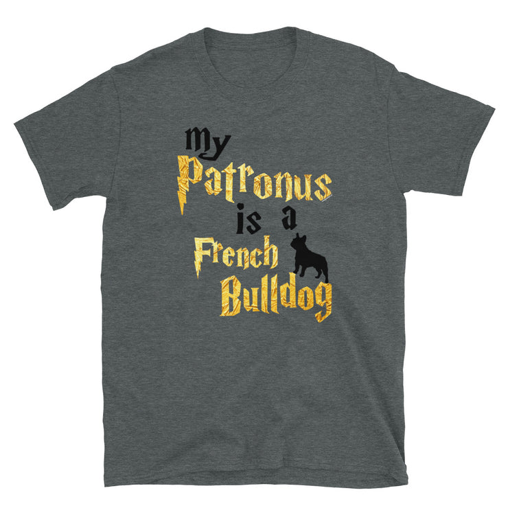 French Bulldog T Shirt - Patronus T-shirt