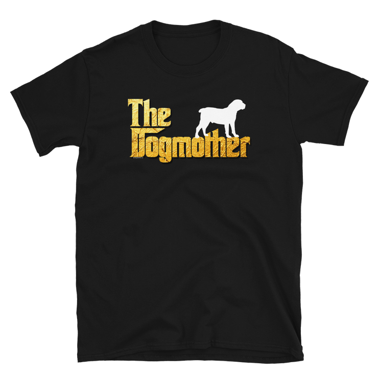Boerboel Dogmother Unisex T Shirt