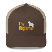 Bergamasco Dad Cap - Dogfather Hat