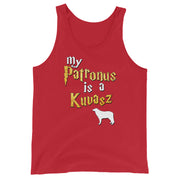 Kuvasz Tank Top -  Patronus Unisex