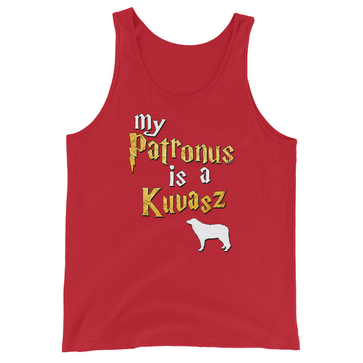 Kuvasz Tank Top -  Patronus Unisex