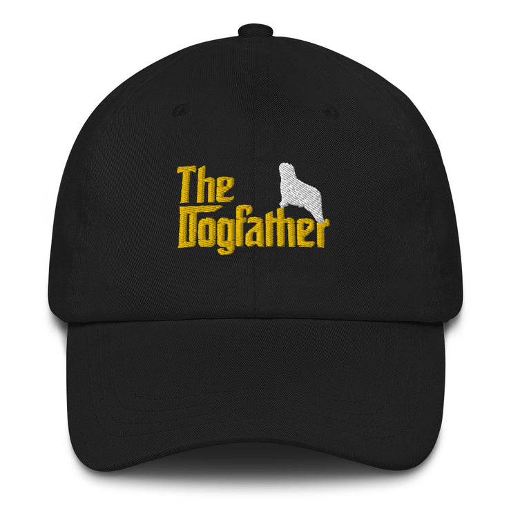 Komondor Dad Cap - Dogfather Hat