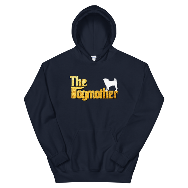 Pug Dogmother Unisex Hoodie