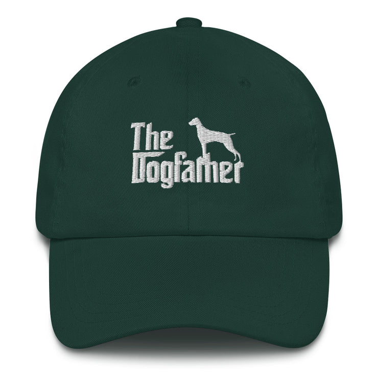 Vizsla Dad Hat - Dogfather Cap
