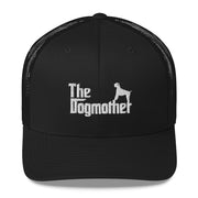 Black Russian Terrier Mom Hat - Dogmother Cap
