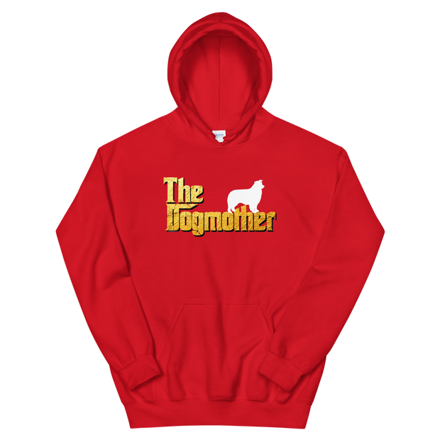 Australian Shepherd Dogmother Unisex Hoodie