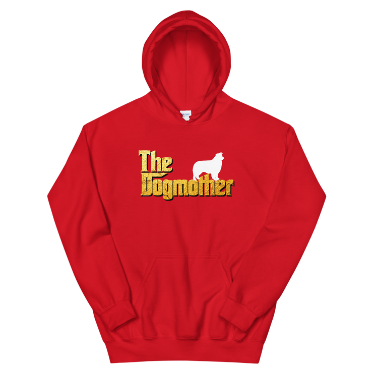 Australian Shepherd Dogmother Unisex Hoodie