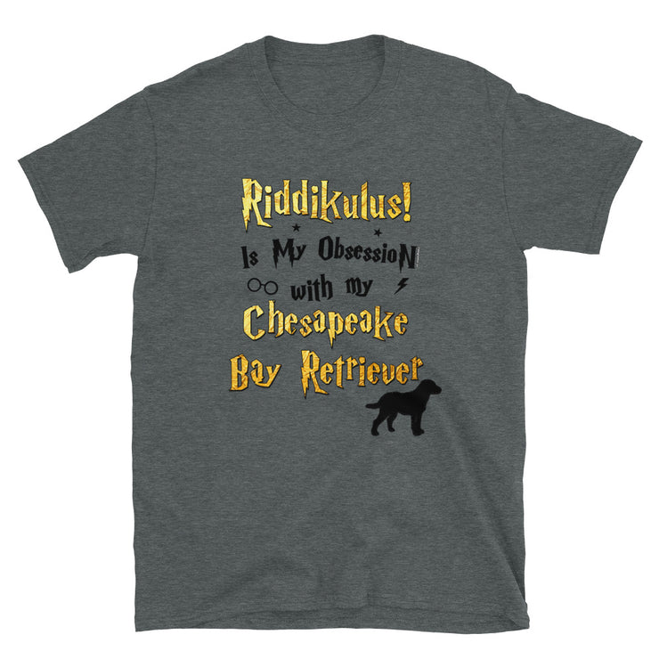 Chesapeake Bay Retriever T Shirt - Riddikulus Shirt