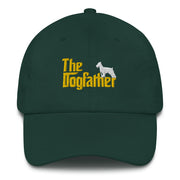 Miniature Schnauzer Dad Cap - Dogfather Hat