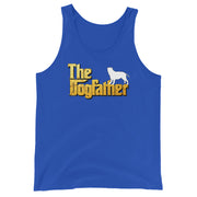 Neapolitan Mastiff Tank Top - Dogfather Tank Top Unisex