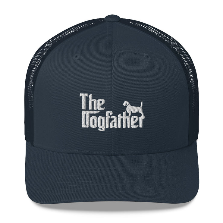 Petits Bassets Griffons Vendeen Dad Hat - Dogfather Cap