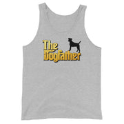 Jack Russell Terrier Tank Top - Dogfather Tank Top Unisex