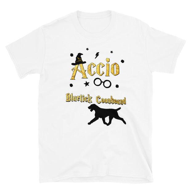 Accio Bluetick Coonhound T Shirt - Unisex