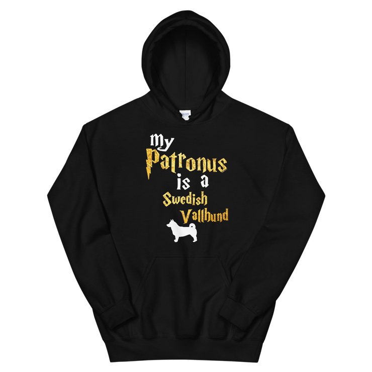 Swedish Vallhund Hoodie -  Patronus Unisex Hoodie