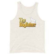 Greater Swiss Mountain Dog Tank Top - Dogfather Tank Top Unisex