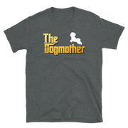 Bichon Frise Dogmother Unisex T Shirt