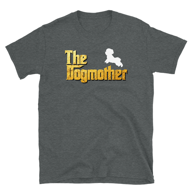 Bichon Frise Dogmother Unisex T Shirt