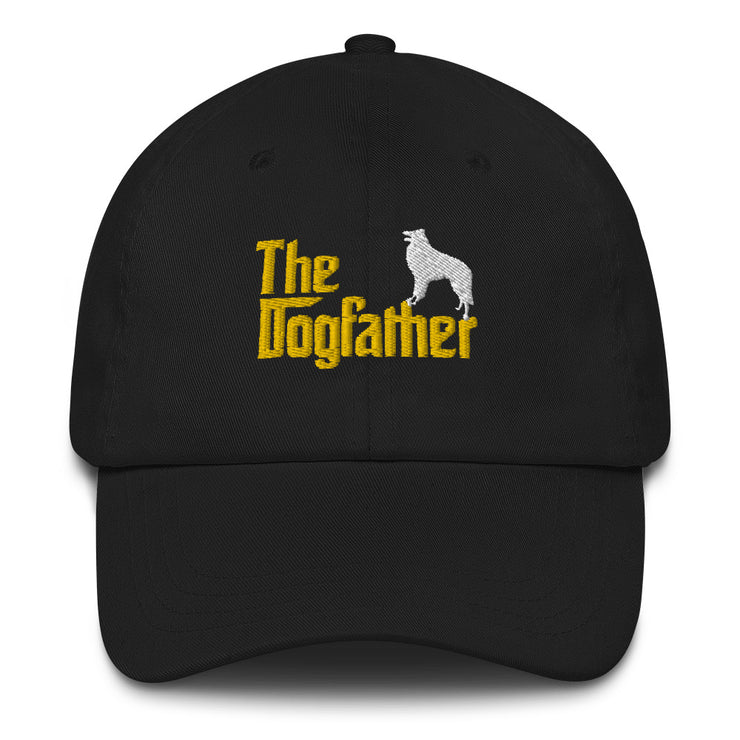 Belgian Sheepdog Dad Cap - Dogfather Hat