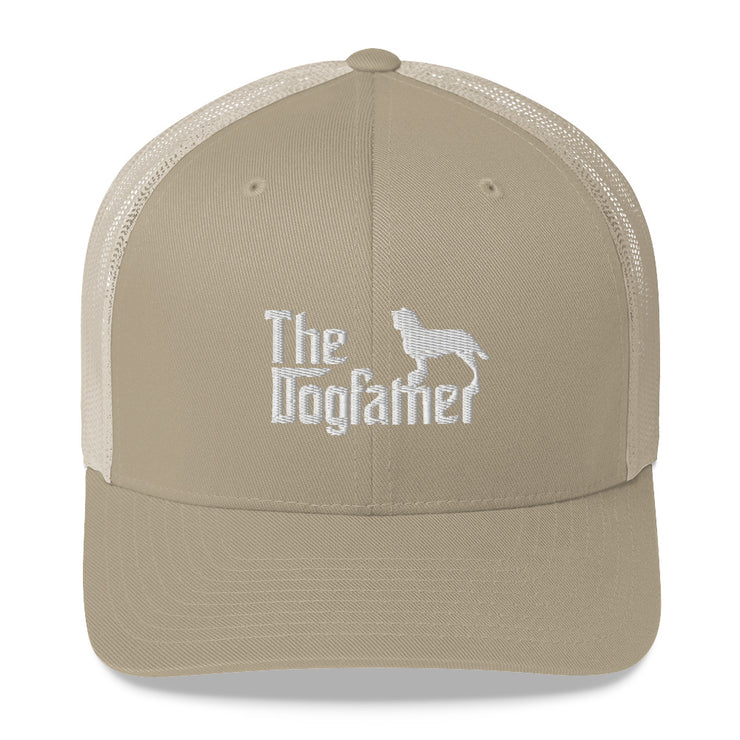 American Water Spaniel Dad Hat - Dogfather Cap