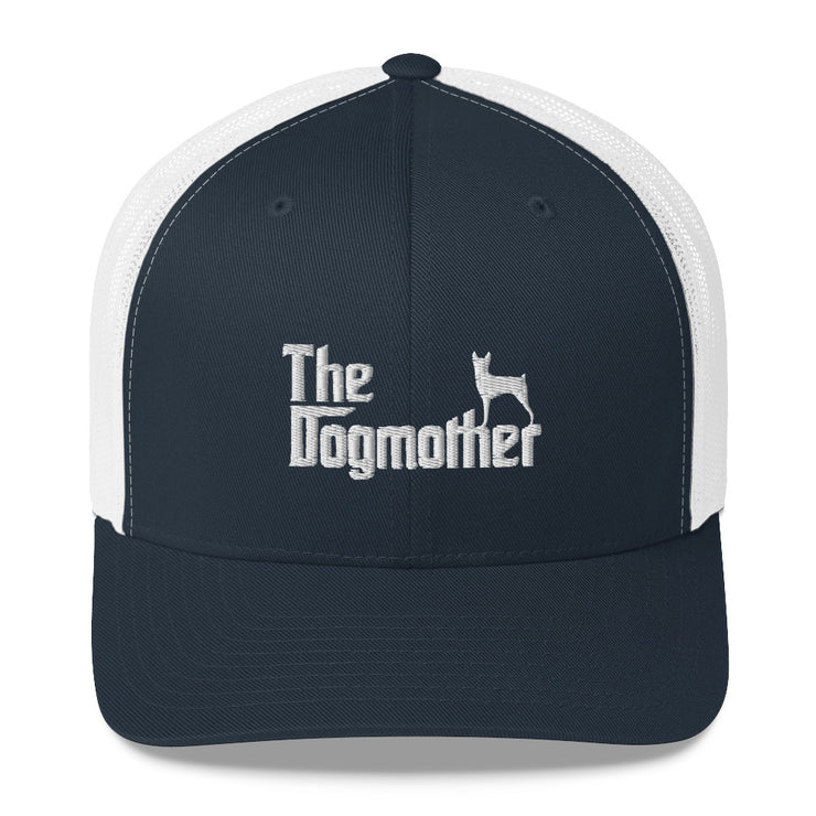 Toy Fox Terrier Mom Hat - Dogmother Cap