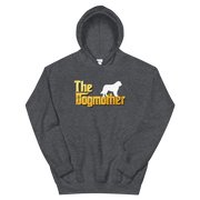 Saint Bernard Dogmother Unisex Hoodie