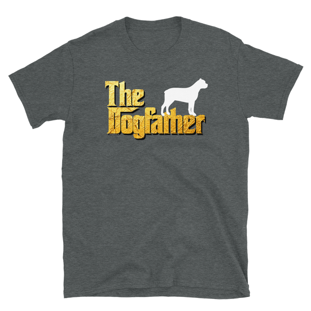 Cane Corso Dogfather Unisex T Shirt
