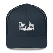 Bearded Collie Dad Hat - Dogfather Cap