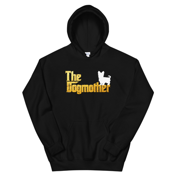 Yorkshire Terrier Dogmother Unisex Hoodie