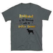 Boykin Spaniel T Shirt - Riddikulus Shirt
