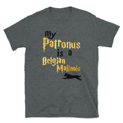 Belgian Malinois T Shirt - Patronus T-shirt