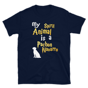 Pachon Navarro T shirt -  Spirit Animal Unisex T-shirt