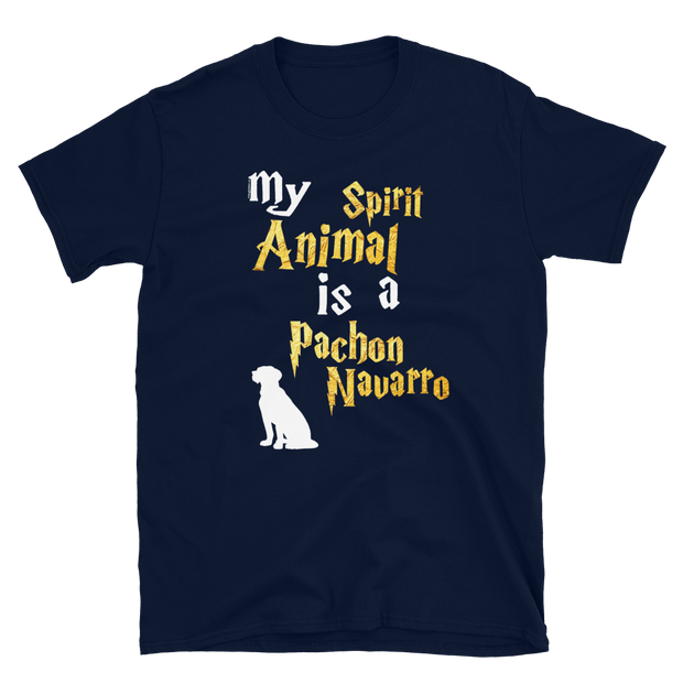 Pachon Navarro T shirt -  Spirit Animal Unisex T-shirt