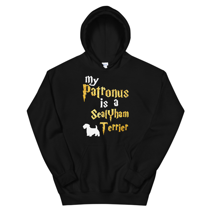 Sealyham Terrier Hoodie -  Patronus Unisex Hoodie