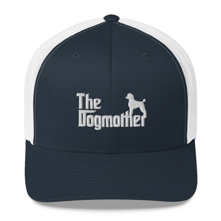 Poodle Mom Hat - Dogmother Cap