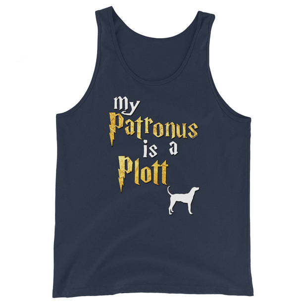 Plott Tank Top -  Patronus Unisex