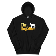 Mastiff Dogfather Unisex Hoodie
