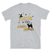 Accio Alaskan Malamute T Shirt - Unisex