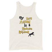 Rhodesian Ridgeback Tank Top - Spirit Animal Unisex