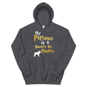 Bouviers des Flandres Hoodie -  Patronus Unisex Hoodie