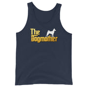 Basenji Tank Top - Dogmother Tank Top Unisex
